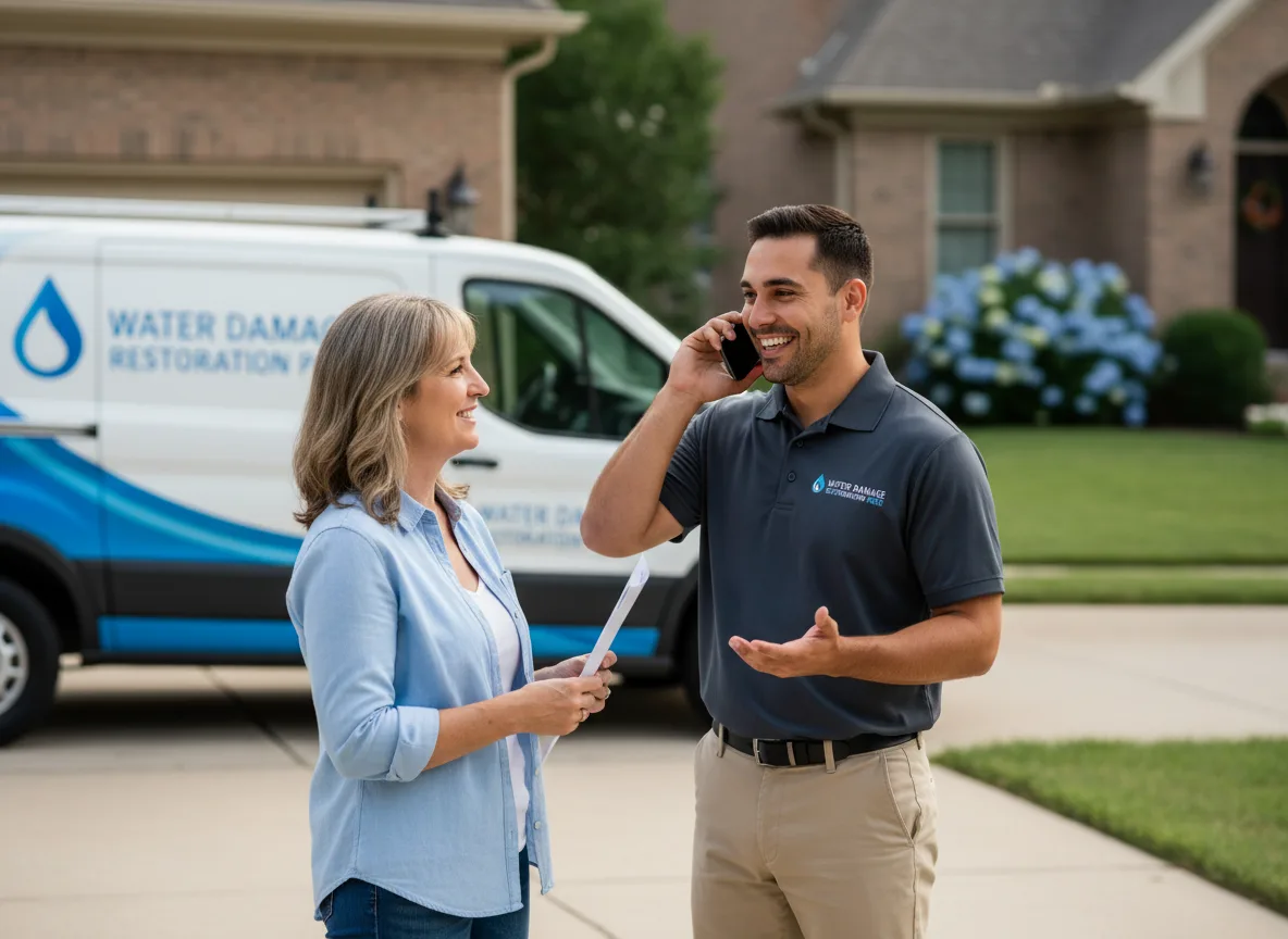 Flood Restoration Reardan, WA FAQs
